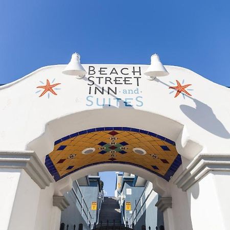 Beach Street Inn And Suites Santa Cruz Zewnętrze zdjęcie