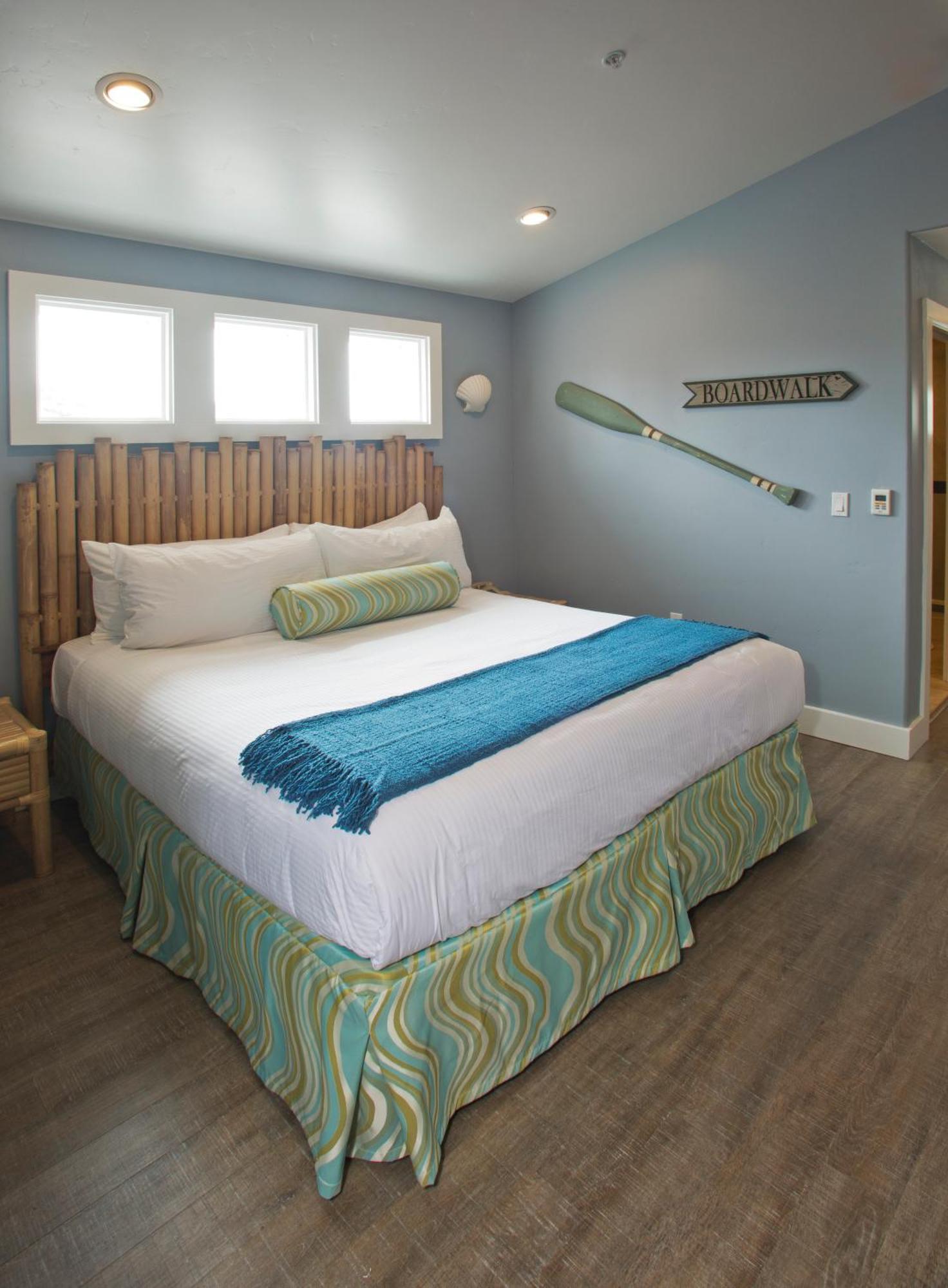 Beach Street Inn And Suites Santa Cruz Pokój zdjęcie
