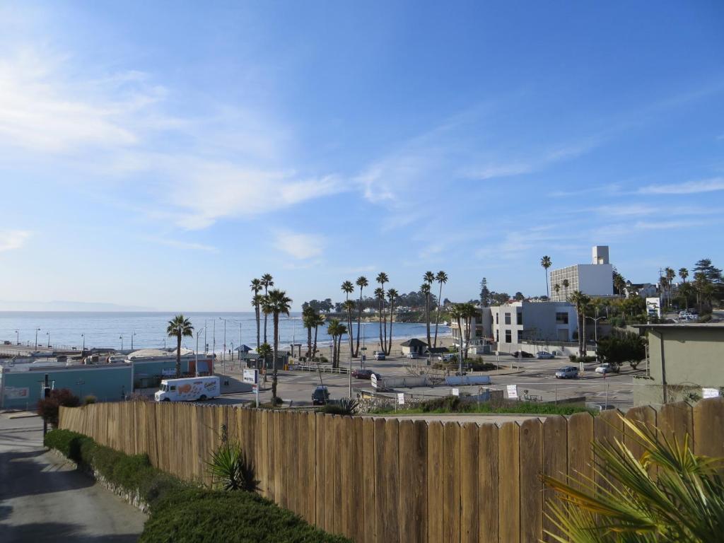 Beach Street Inn And Suites Santa Cruz Zewnętrze zdjęcie