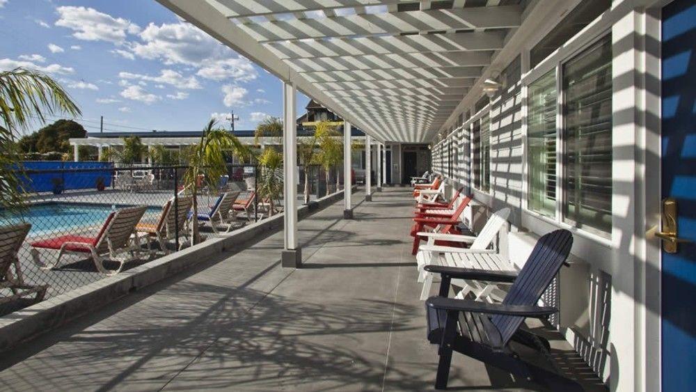 Beach Street Inn And Suites Santa Cruz Zewnętrze zdjęcie