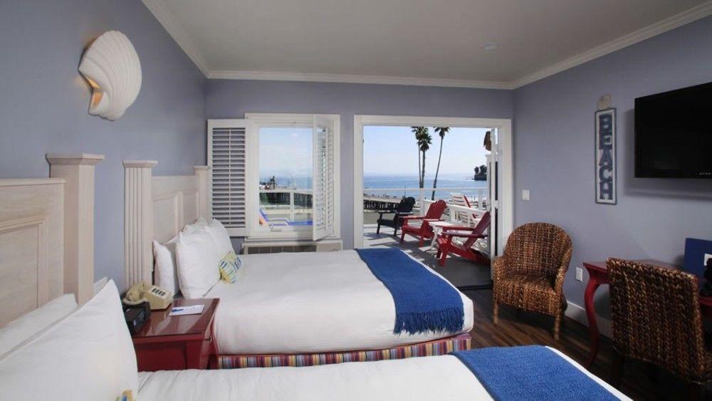 Beach Street Inn And Suites Santa Cruz Zewnętrze zdjęcie