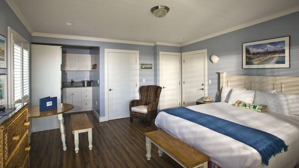 Beach Street Inn And Suites Santa Cruz Zewnętrze zdjęcie