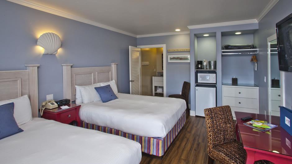 Beach Street Inn And Suites Santa Cruz Pokój zdjęcie