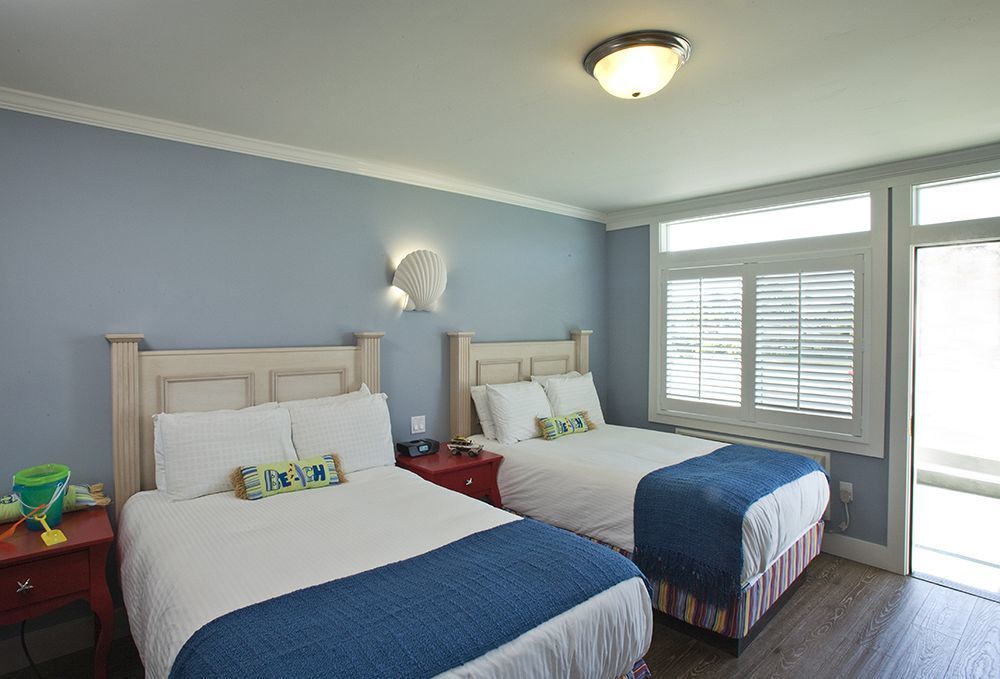 Beach Street Inn And Suites Santa Cruz Zewnętrze zdjęcie