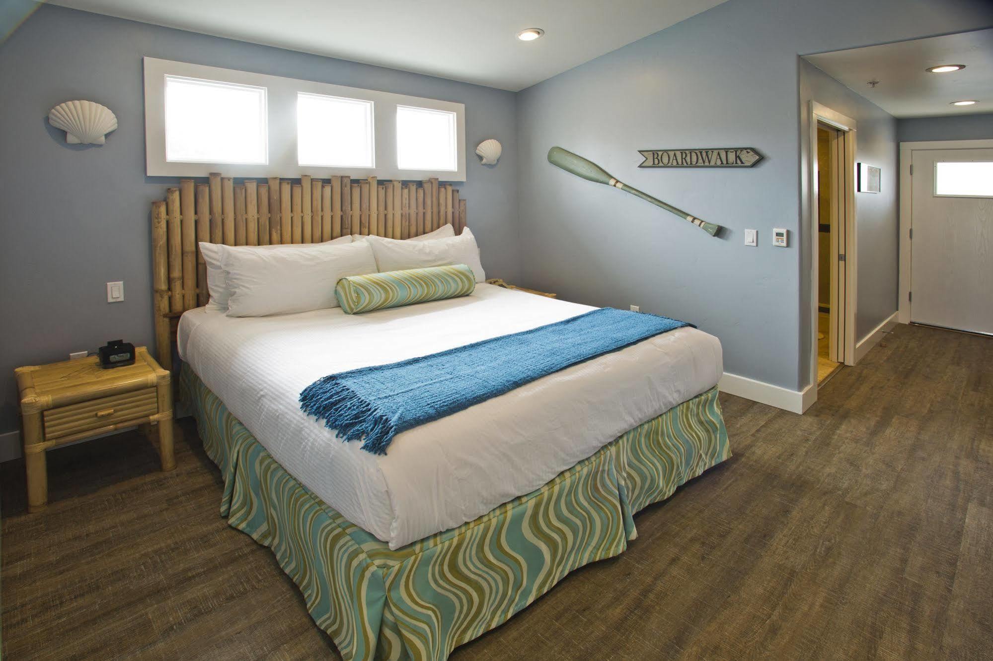 Beach Street Inn And Suites Santa Cruz Zewnętrze zdjęcie