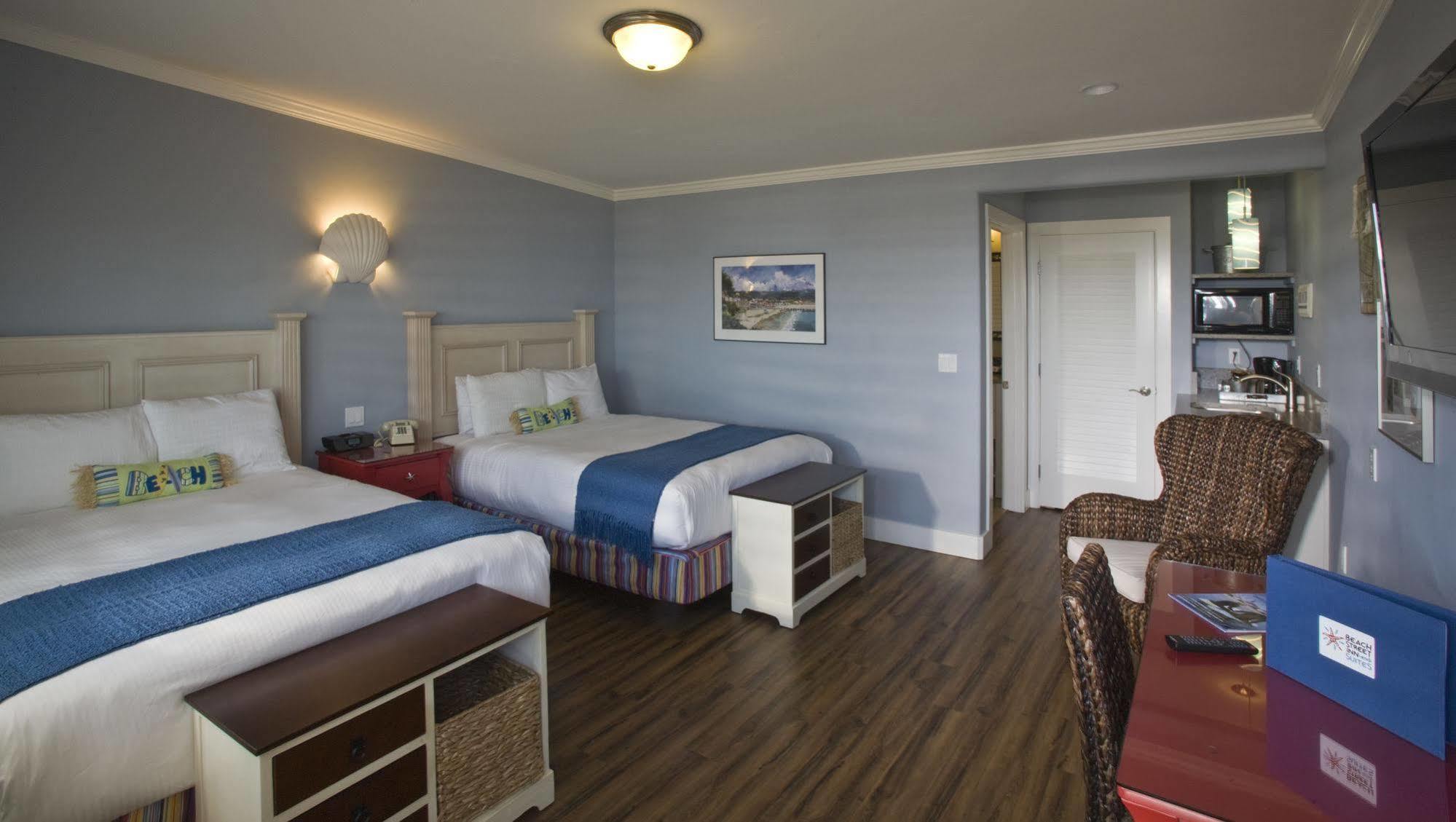 Beach Street Inn And Suites Santa Cruz Zewnętrze zdjęcie