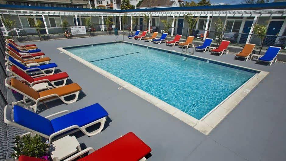 Beach Street Inn And Suites Santa Cruz Zewnętrze zdjęcie