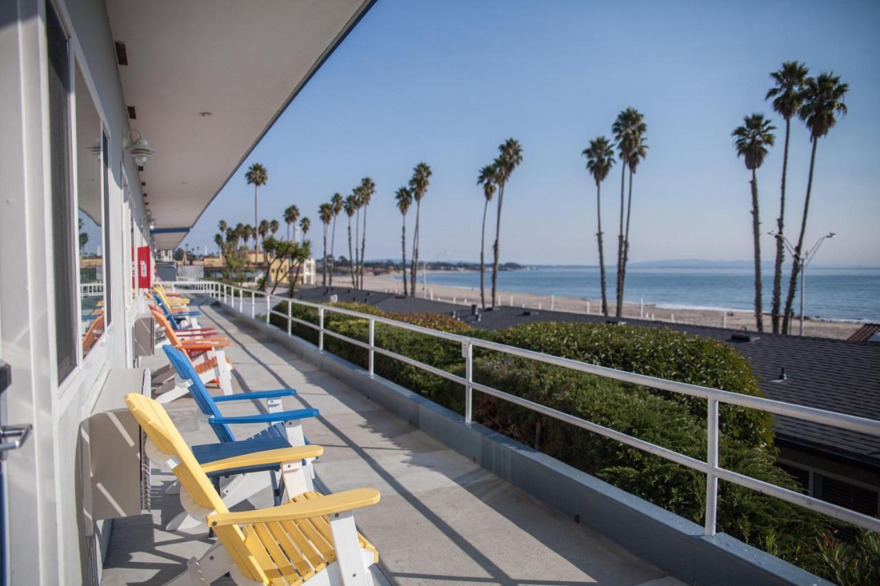 Beach Street Inn And Suites Santa Cruz Zewnętrze zdjęcie