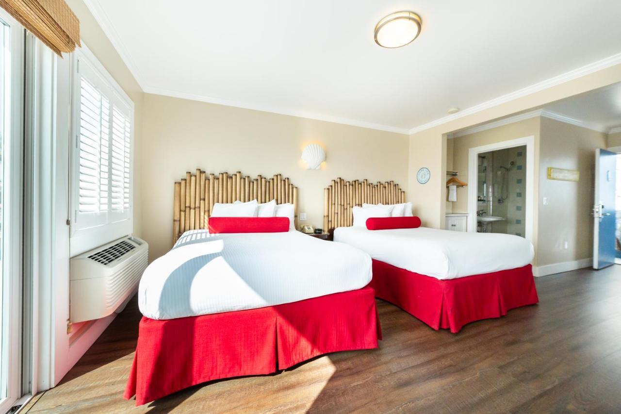 Beach Street Inn And Suites Santa Cruz Zewnętrze zdjęcie