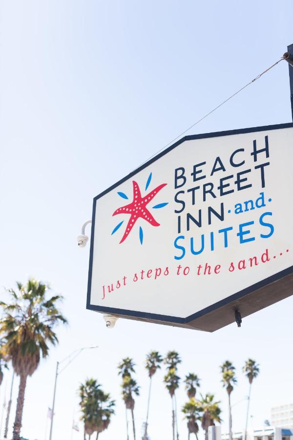 Beach Street Inn And Suites Santa Cruz Zewnętrze zdjęcie