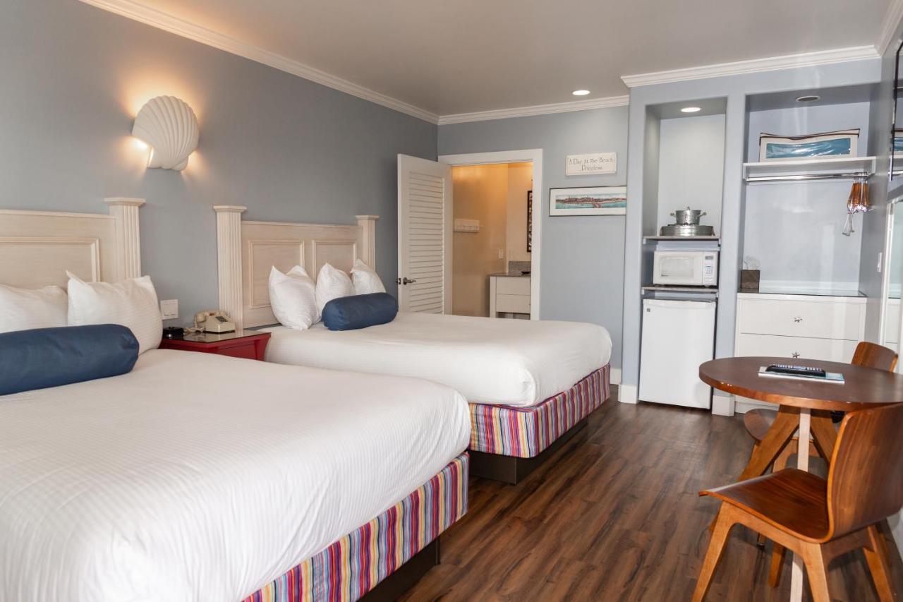 Beach Street Inn And Suites Santa Cruz Zewnętrze zdjęcie