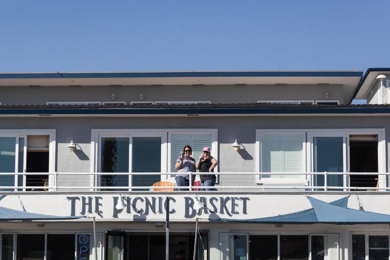 Beach Street Inn And Suites Santa Cruz Zewnętrze zdjęcie